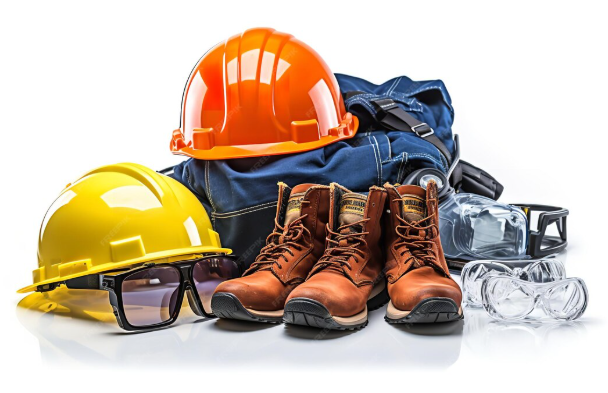 Construction Safety Wear