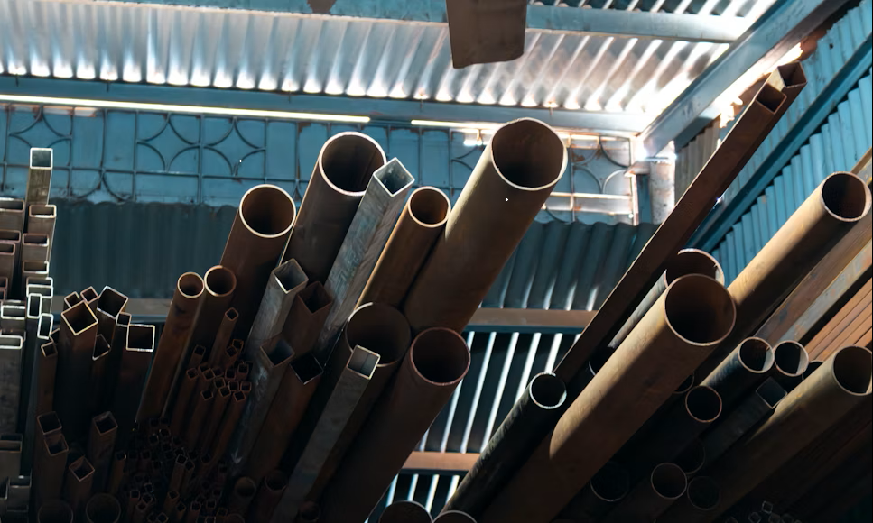 Steel Construction Materials