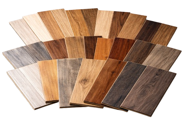 Tiles and Wooden Flooring